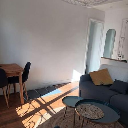 Tres Parisien Et Ensoleille Apartamento Exterior foto
