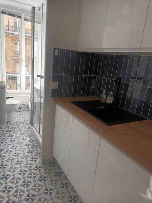 Tres Parisien Et Ensoleille Apartamento Exterior foto