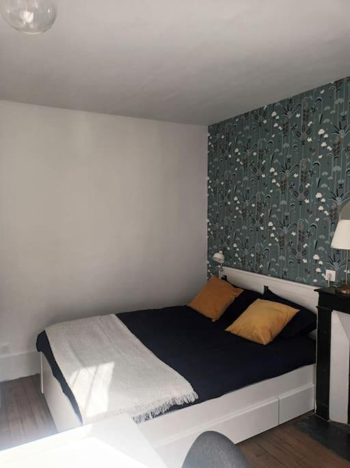 Tres Parisien Et Ensoleille Apartamento Exterior foto